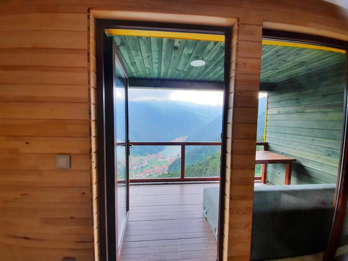 Yesil Kosk Hotel Uzungol Exterior photo